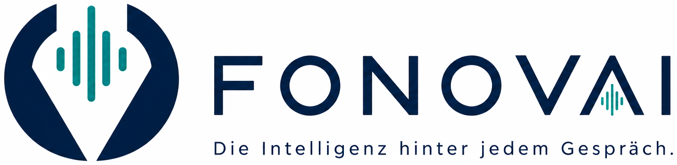 FONOVAI – Die Intelligenz hinter jedem Gespräch.